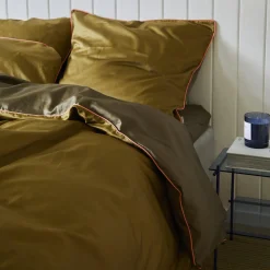 Sengetøj, moss green