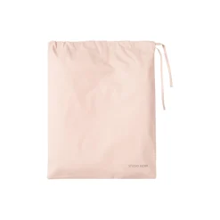 Sengetøj, pink tint