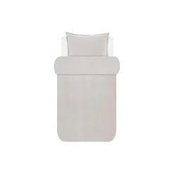 Senja 2-delt sengesæt, oatmeal