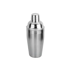 Shaker med si, mat stål
