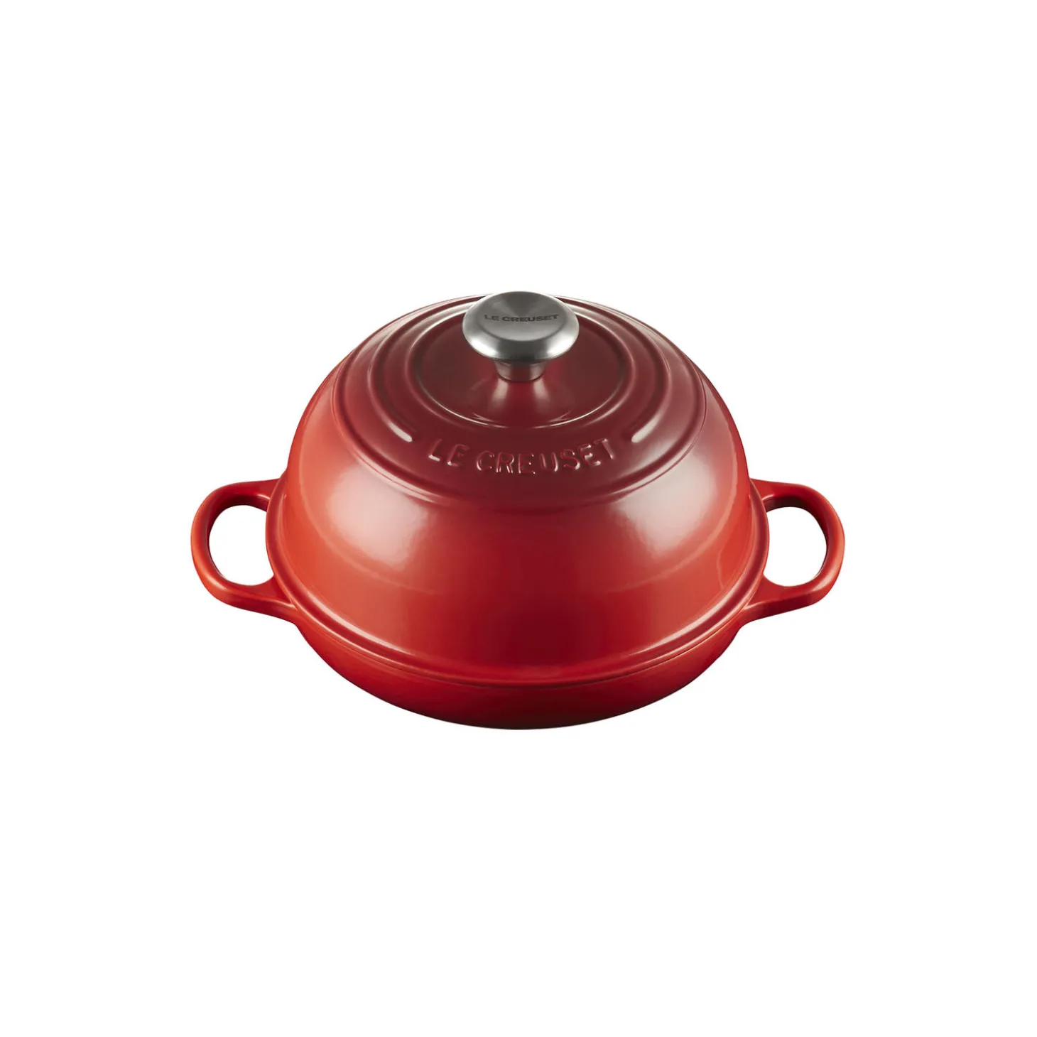 Signature brødform, cerise