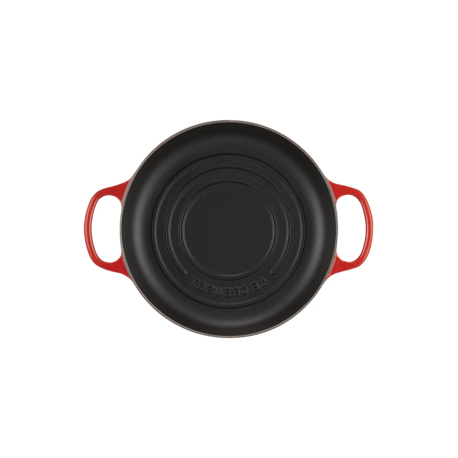 Signature brødform, cerise