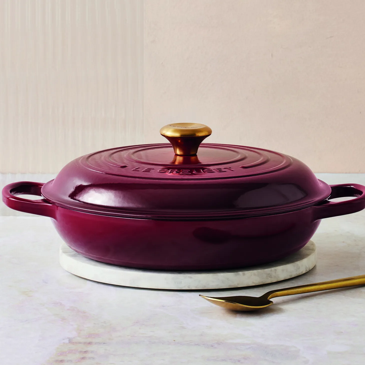 Signature Buffetgryde 30 cm, garnet