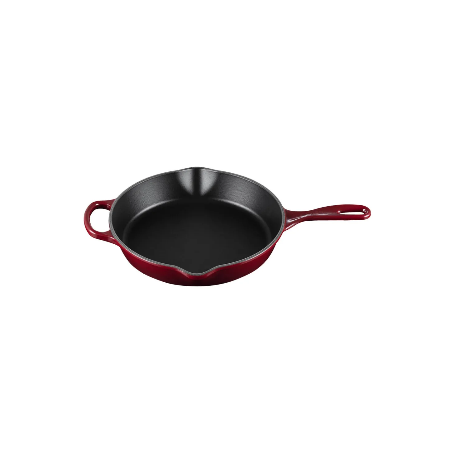 Signature dyb stegepande Ø 26 cm, garnet