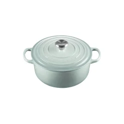 Signature rund gryde Ø 20 cm, sea salt