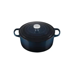 Signature rund gryde Ø 28 cm, nuit