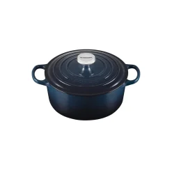 Signature rund gryde Ø 24 cm, nuit