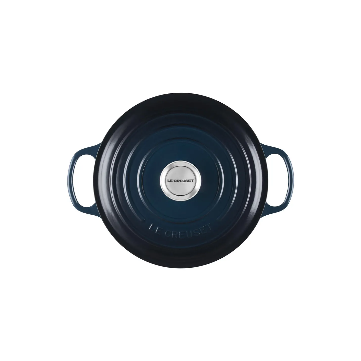 Signature rund gryde Ø 24 cm, nuit