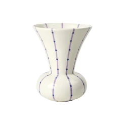 Signature vase 15 cm, lilla