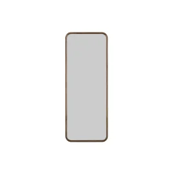 Silhouette spejl 70x180 cm, oiled walnut