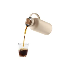 Silhouette termokande, soft beige