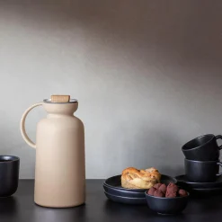 Silhouette termokande, soft beige