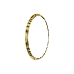 Sillon SH4 vægspejl, messing