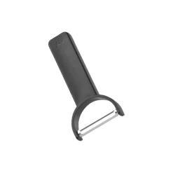 Singles grøntsagsskræller, black