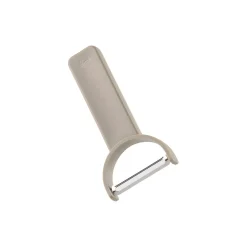 Singles grøntsagsskræller, soft taupe