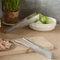 Singles madtang, steel