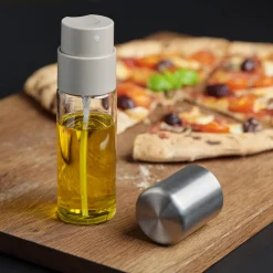 Singles oliespray, soft taupe