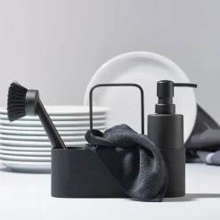 Singles opvaskesæt 4 dele