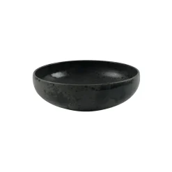 Skål, sort