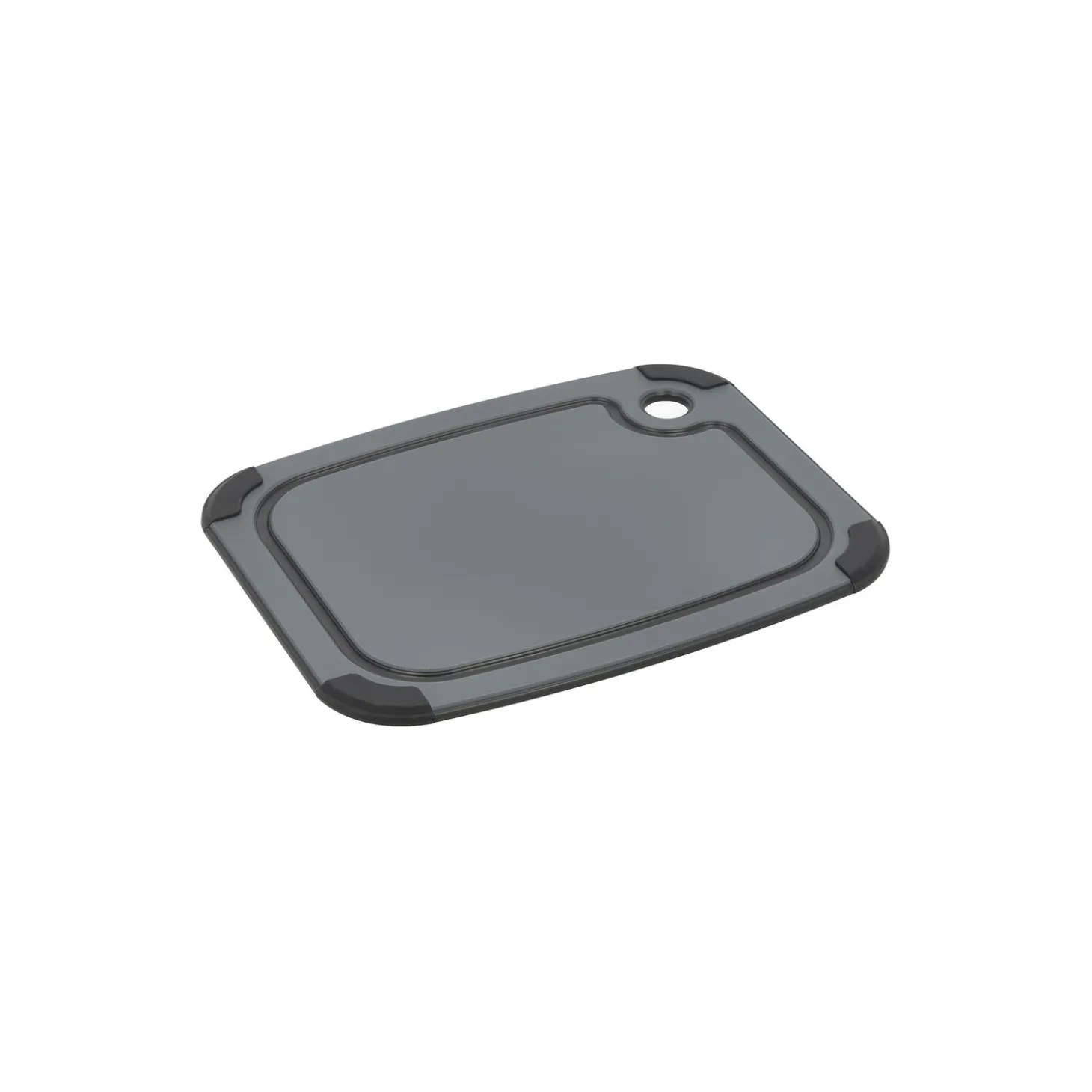 Skærebræt, mørkegrå