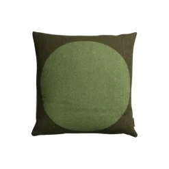 ÅSMUND BOLD Cushion, pink/green