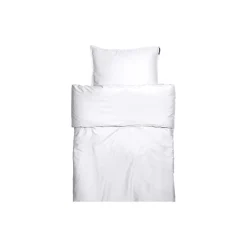 Soul dynebetræk, white