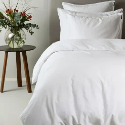 Soul dynebetræk, white