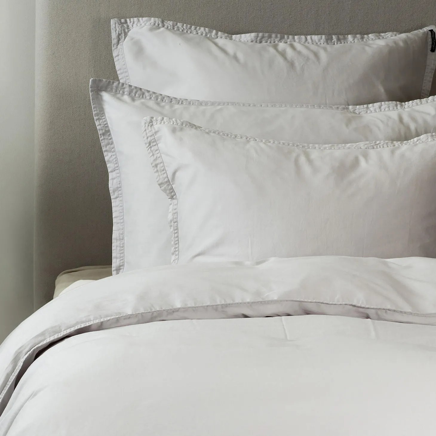 Soul pudebetræk, mother of pearl