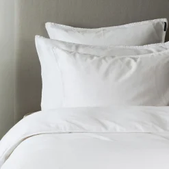 Soul pudebetræk, white