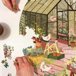 Spring Feeling puslespil 1000 brikker