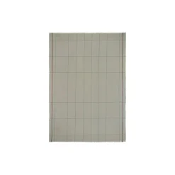 Square plaid, light green