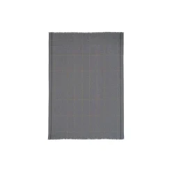 Square plaid, light grey