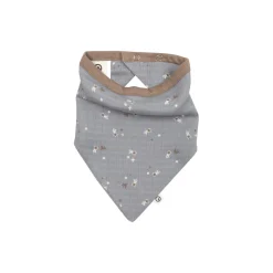 STARS hagesmæk/savlesmæk 2-pak, jasmin blue/balsam cream/walnut