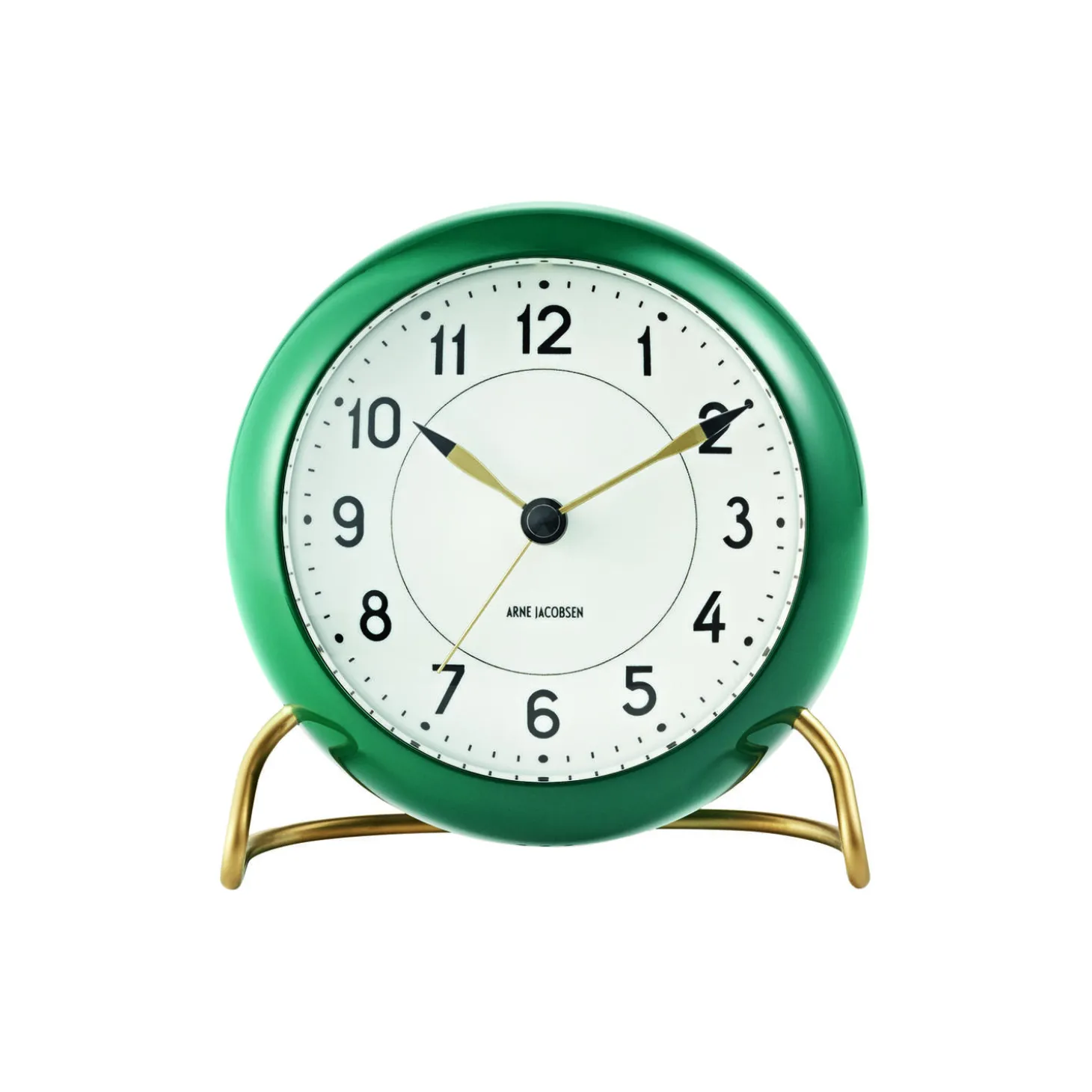 Station bordur, grøn