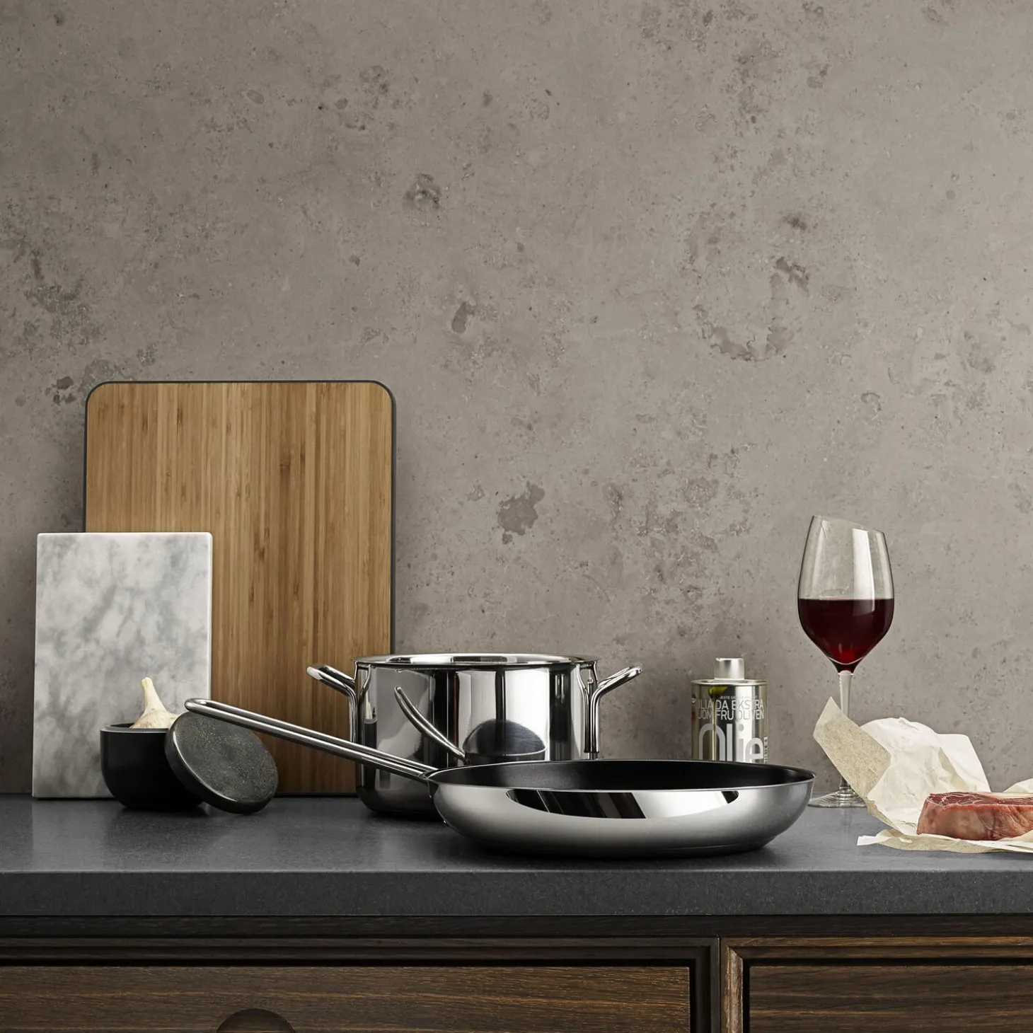 Stegepande Slip-Let® Ø 30 cm