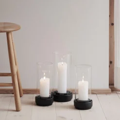 Stelton hurricane, black