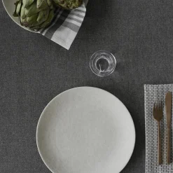 Stofserviet, large checks