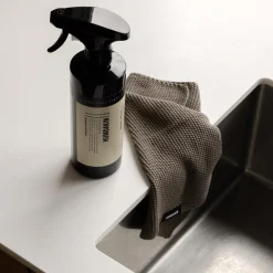 Strikket Karklud, waldorf