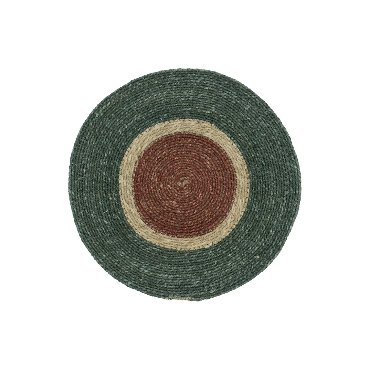 Sun dækkeserviet, pine green