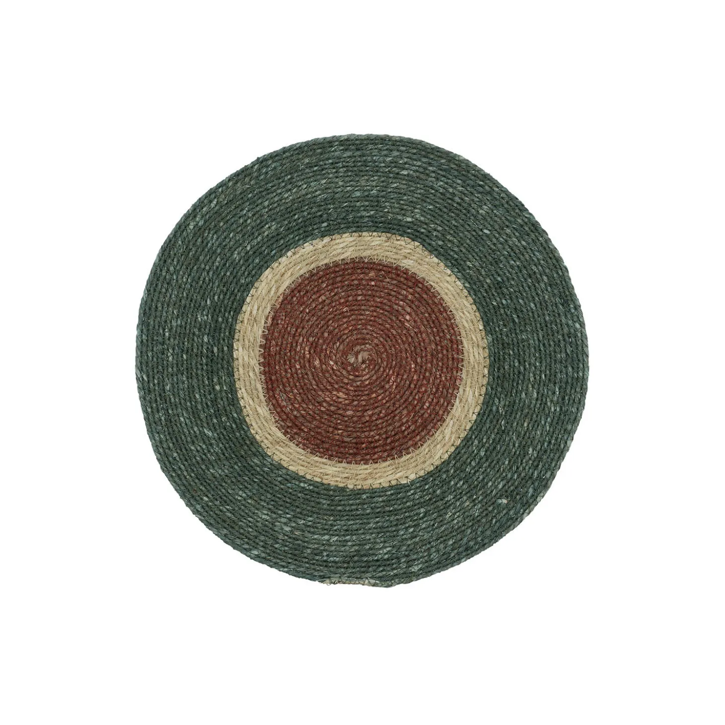 Sun dækkeserviet, pine green