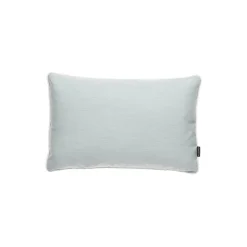 Sunny indendørs/udendørs pude, pale turquoise