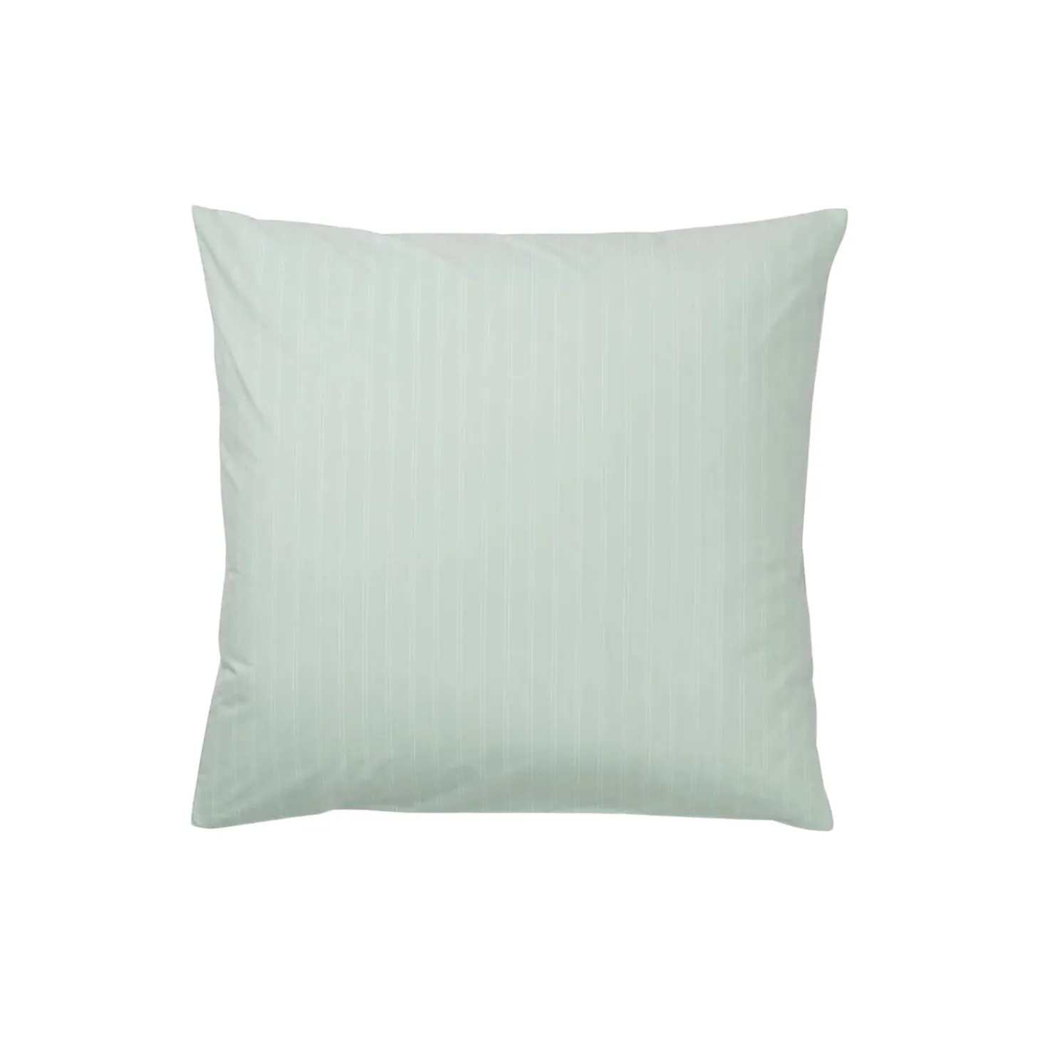 SUPIMA PINSTRIPE sengetøj, glass green