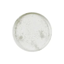 Tallerken Ø 21 cm, hvid