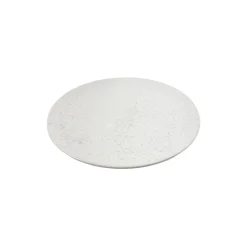 Tallerken Ø 27 cm, hvid