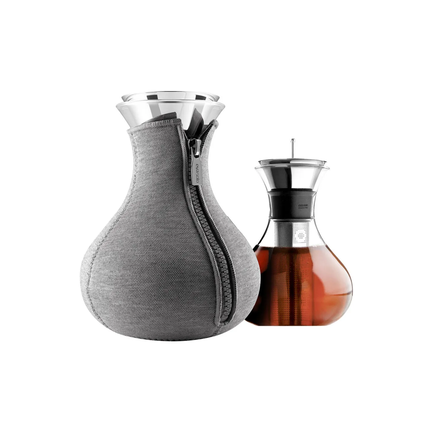 Tebrygger, dark grey