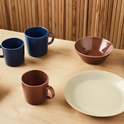 Teema krus 40 cl, vintage blå