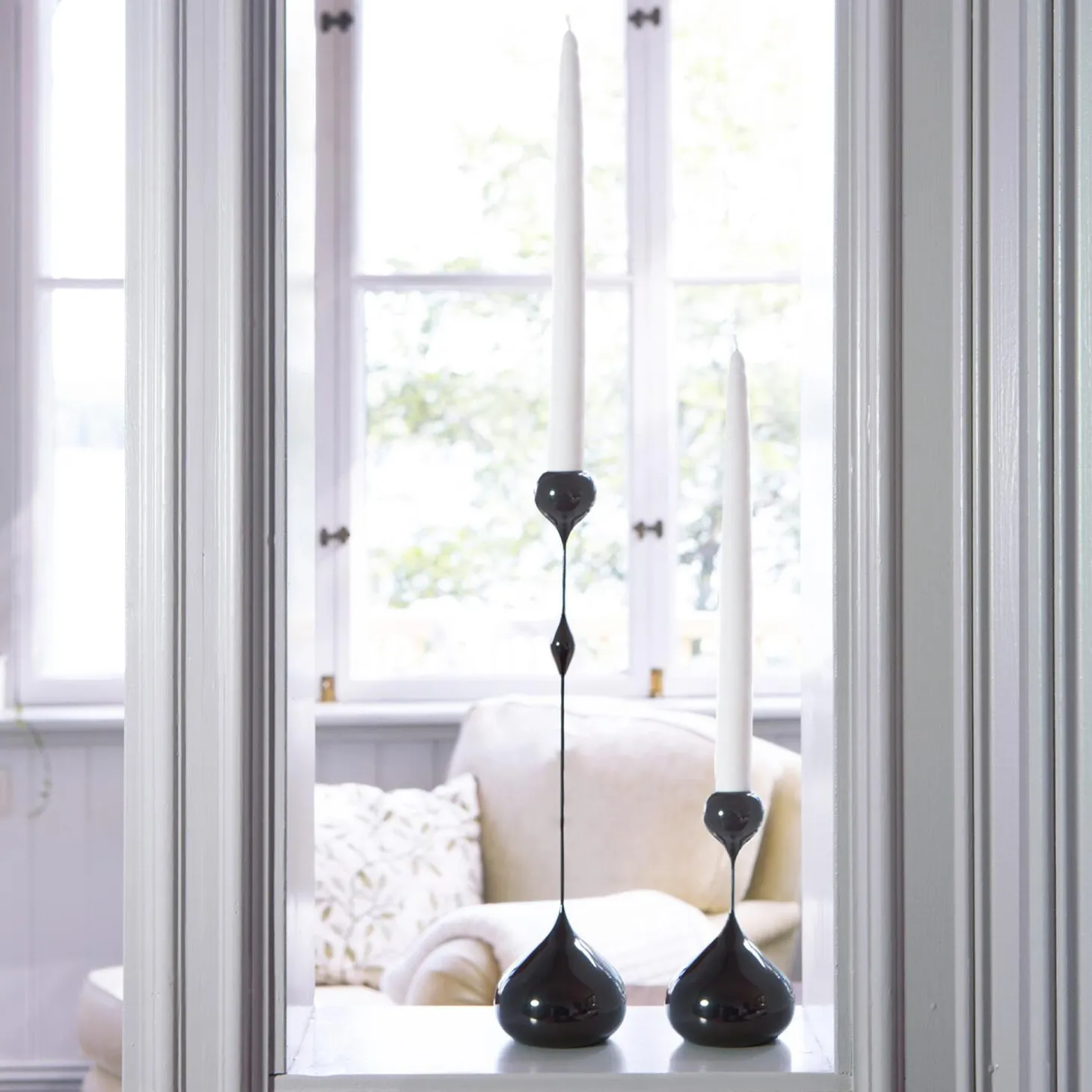 Tender Candlestick Small