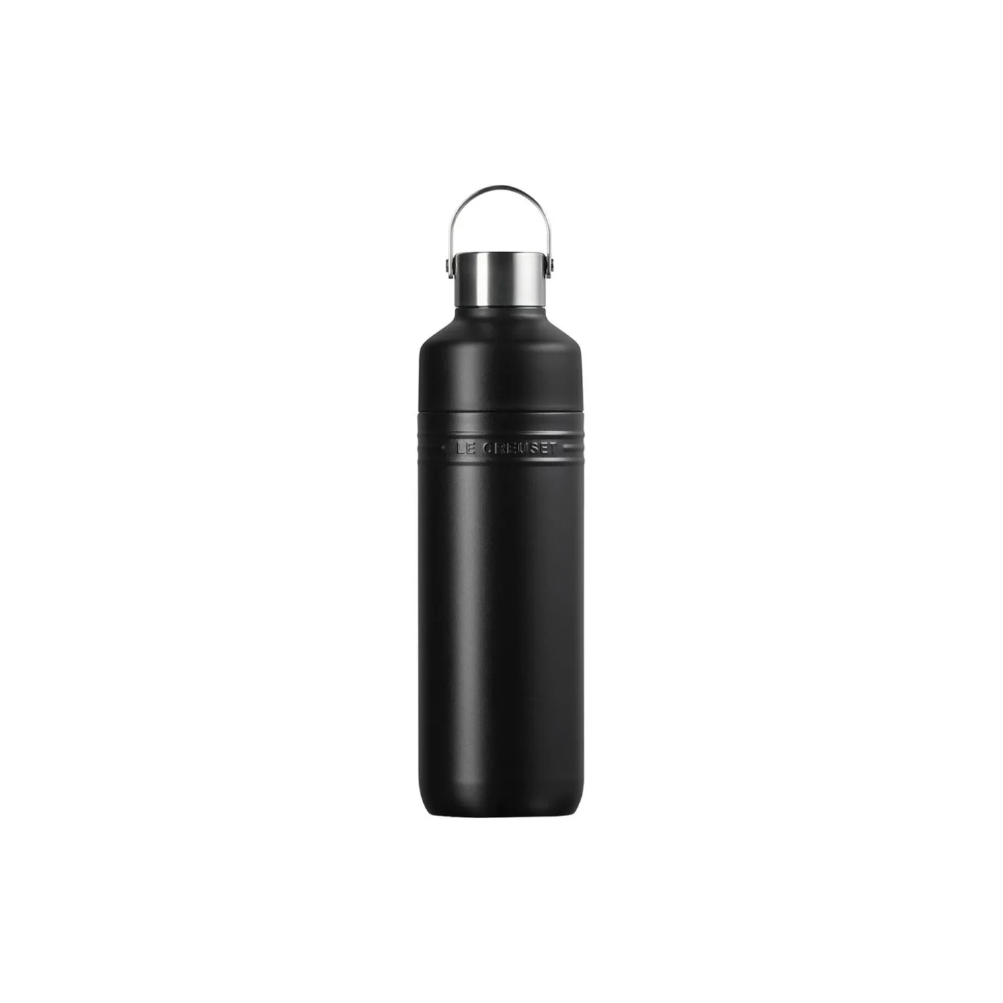 Termoflaske 1 L, matte black