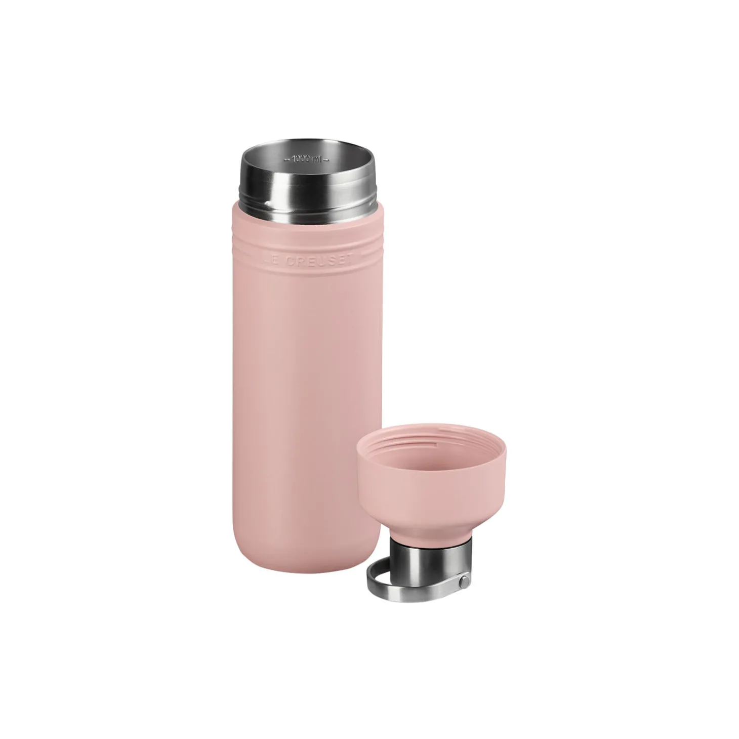 Termoflaske 1 L, shell pink