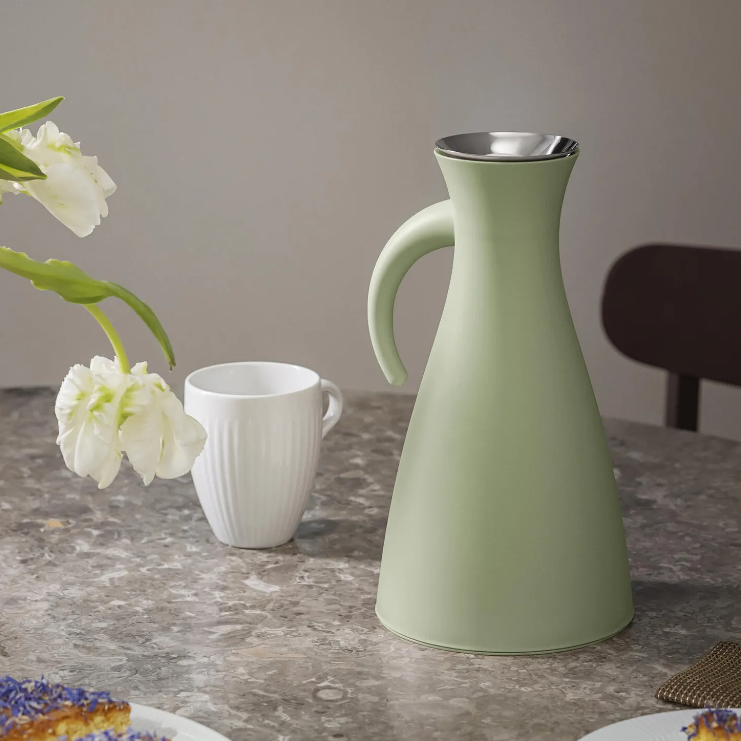 Termokande, pistachio